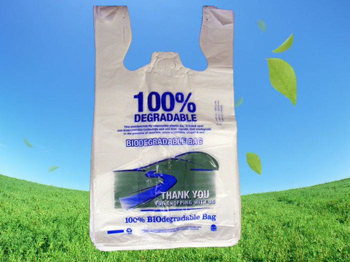 oxo biodegradable t-shirt bags