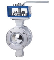 V TYPE BALL VALVE