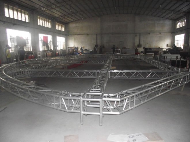 Good Quality Aluminum Truss system