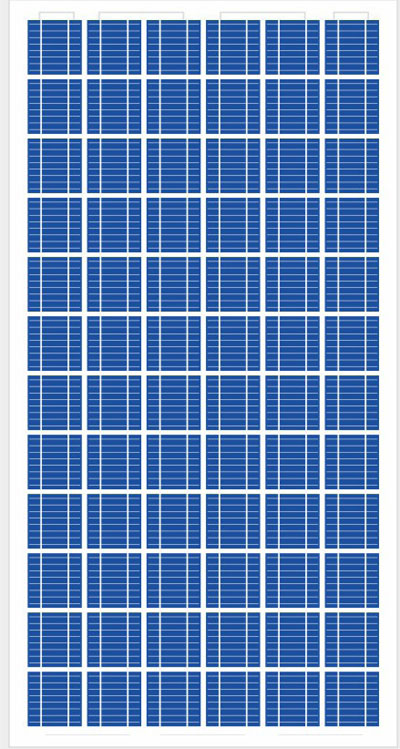 PV Solar Panel / Module - 280P