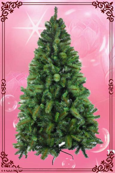 2011 artificial Christmas trees