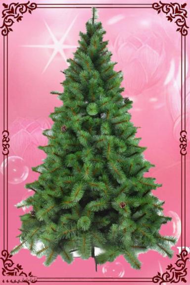 Artificial  Pine needle Christmas trees