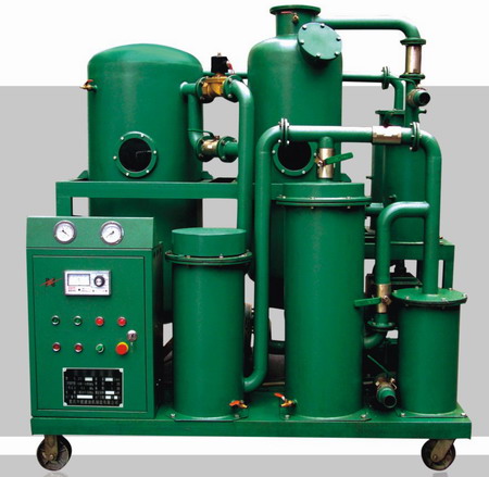 Insulating Oil Vacuum Purifier Machine