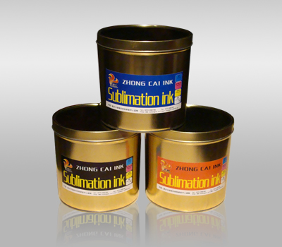 thermal sublimation products ink