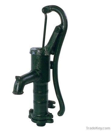 Cast Iron Hand Water Pumps for Belgium