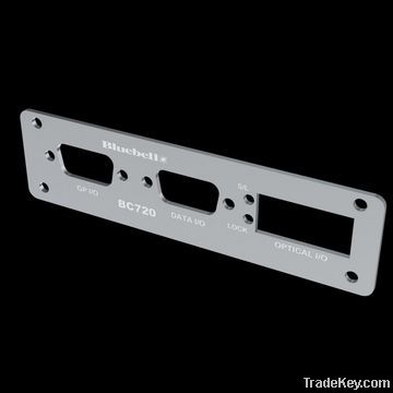 CNC machining aluminum extrusion components