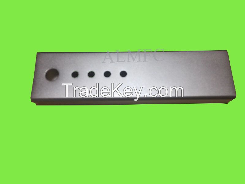 CNC Machining Aluminum Parts Aluminum Profiles