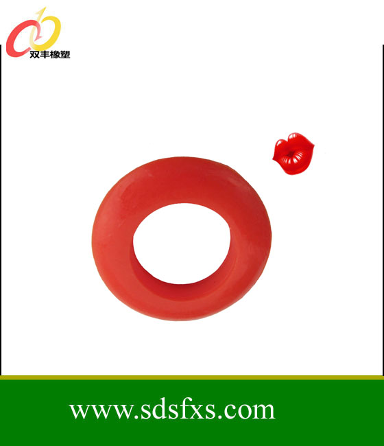 silicone dust proof ring (solar water heater parts)
