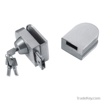 ss304 glass door lock