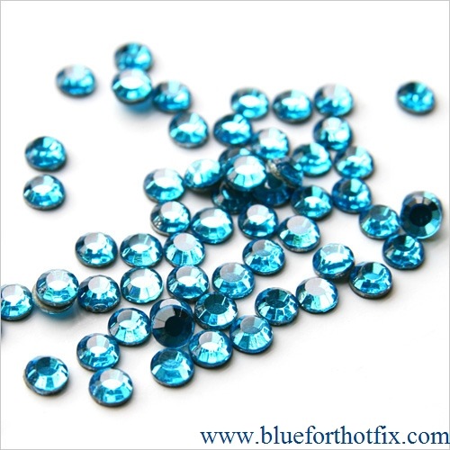 Lead free rhinestones, Leadless rhinestones