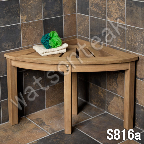 Teak shower seat bath seat(Original Factory)