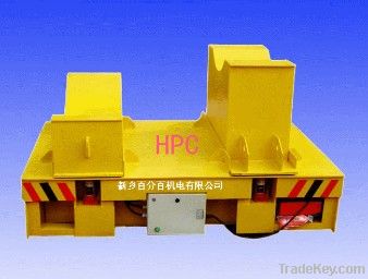 Special Transfer Cart: ladle transfer car kpt-30t