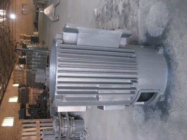 Cast Iron Motor Housing