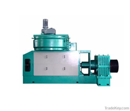 Prepress Screw Oil Press