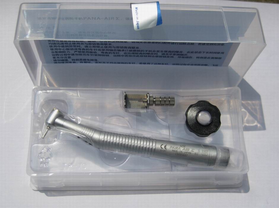 dental high speed handpiece