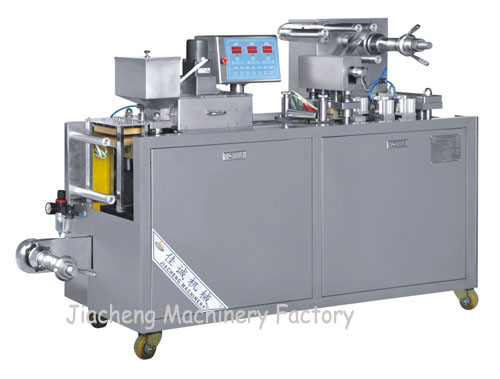 DPP-88 Mini automatic blister packaging machine