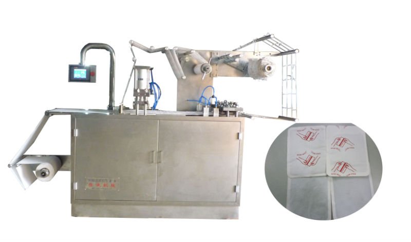 NB-320 Warmer Pad Packaging Machine