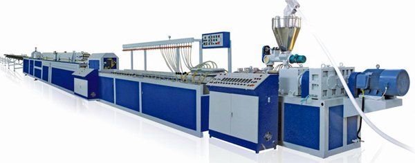 Pvc Profile Production Line (Door &amp; Windows)