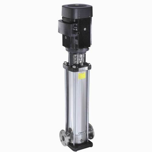 vertical multistage pump