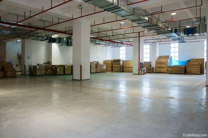 Yantian bounded logistics park warehouse