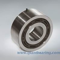 Double row deep groove ball bearing