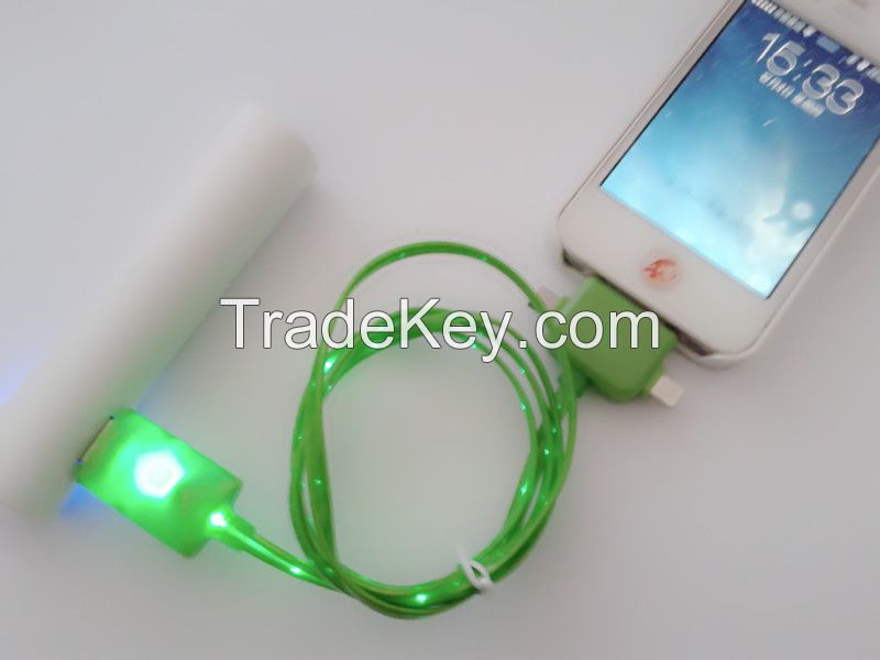 USB Charging Cable 3 in 1 