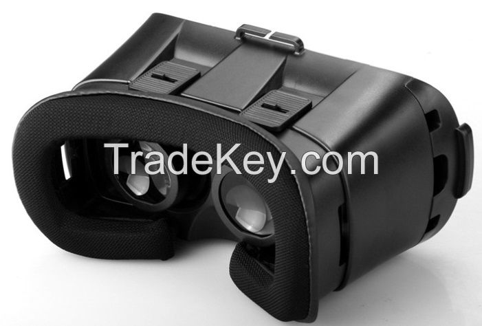 Headset 2.0 II VR Box 3D Glasses