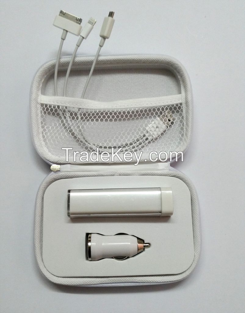  Travel Charging Sets (4 in 1)