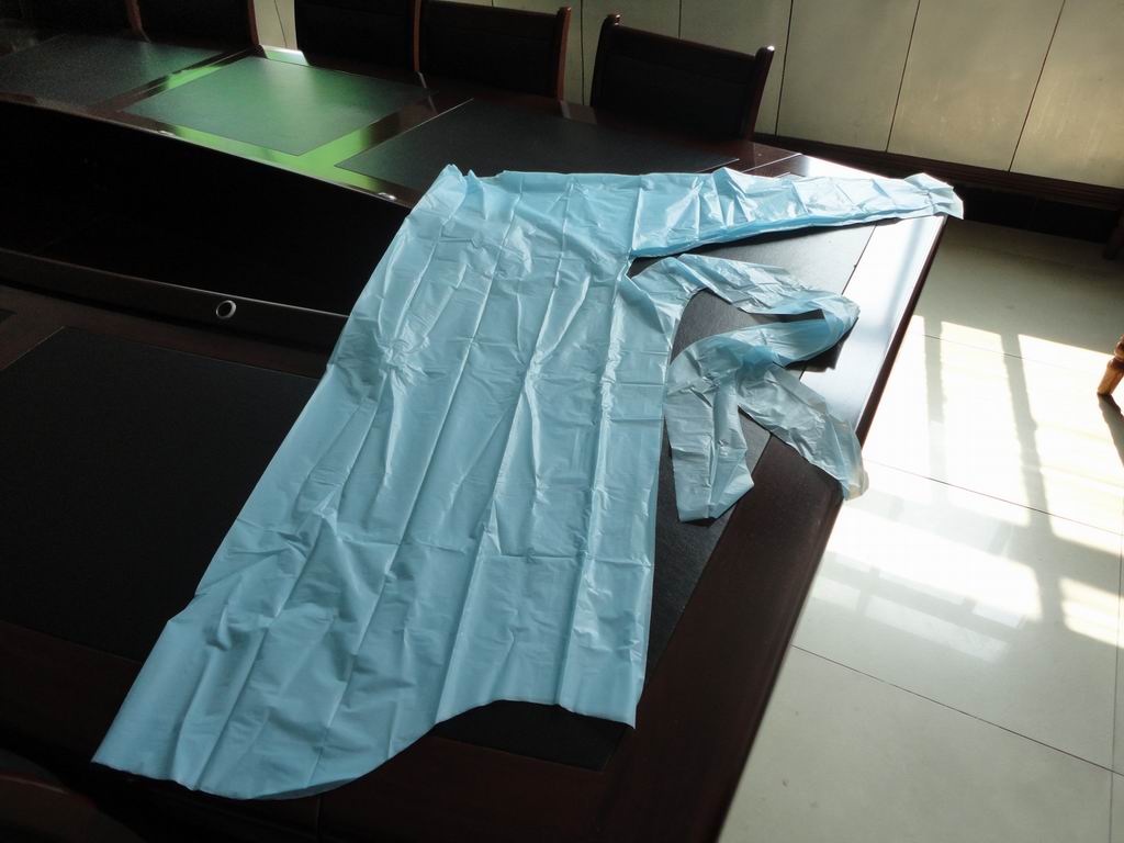 Sterile Disposable Surgical Gown