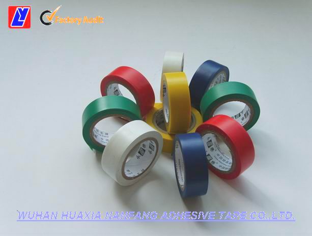 PVC Electrical Insulation Tape