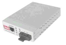 OFE-855B Series 10M/100M Ethernet Media Converter with DIP Switch