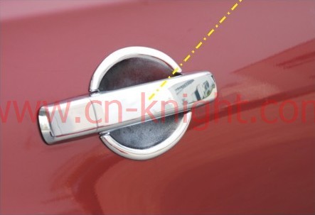 Door Handle Cover For Nissan Qashqai