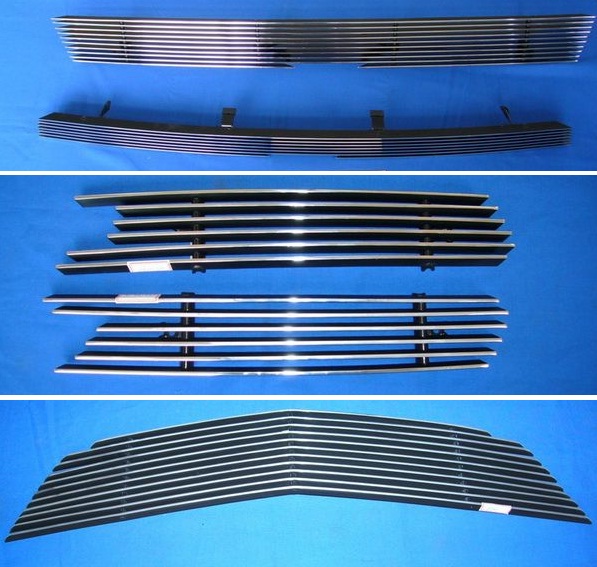 Billet Grille For Chevrolet 2