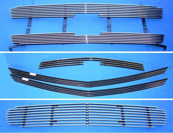 Billet Grille For Chevrolet 2