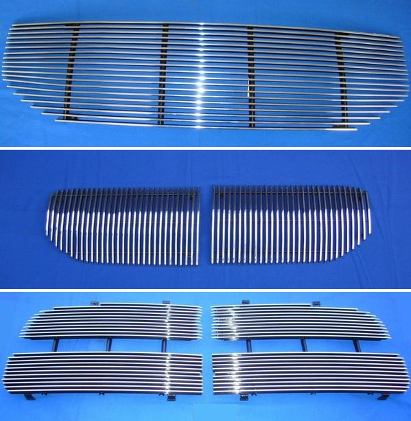 Billet Grille For Dodge