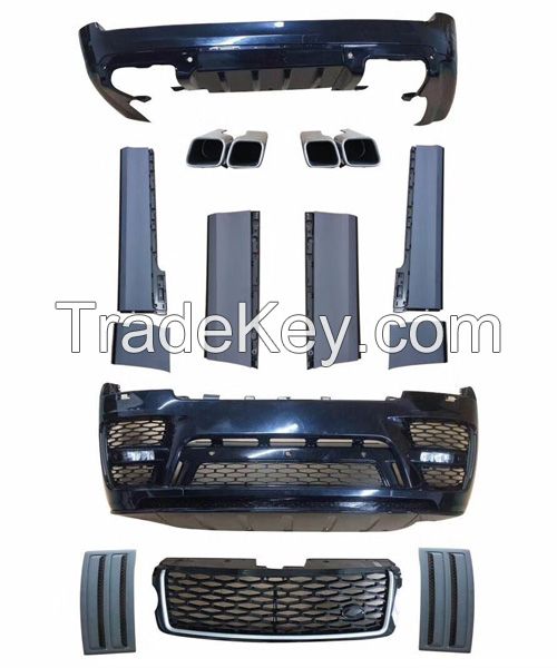 Body Kits For Range Rover Vogue SVO 2017