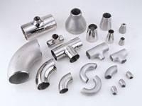 Stainless Steel Fittings