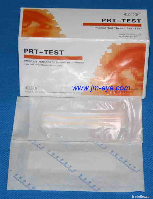 Penol Red Thread Tear Test