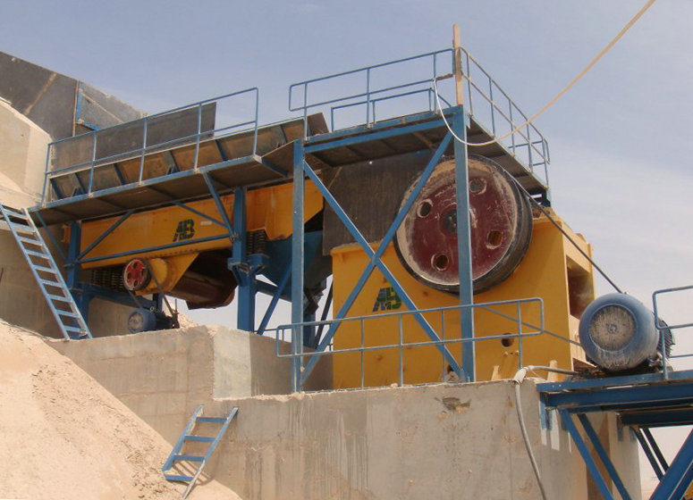 impact crusher stone crusher