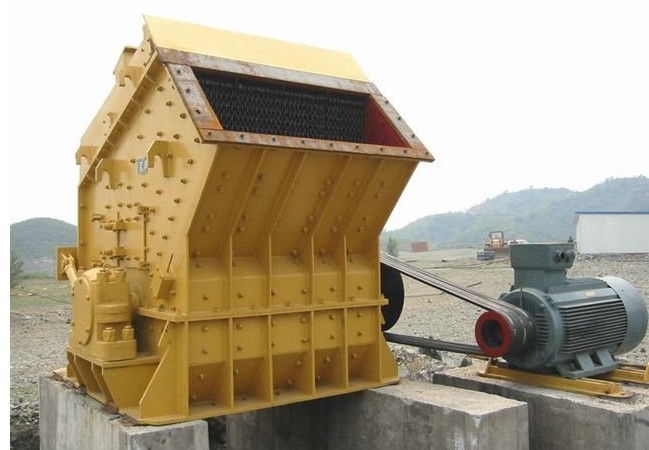 impact crusher stone crusher