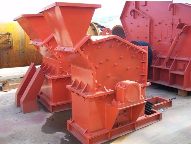 High Effective impact fine crusher fine crusher stone crusher