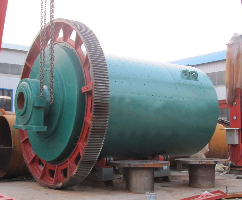 ball mill for grinding ore, sand, cement, coal