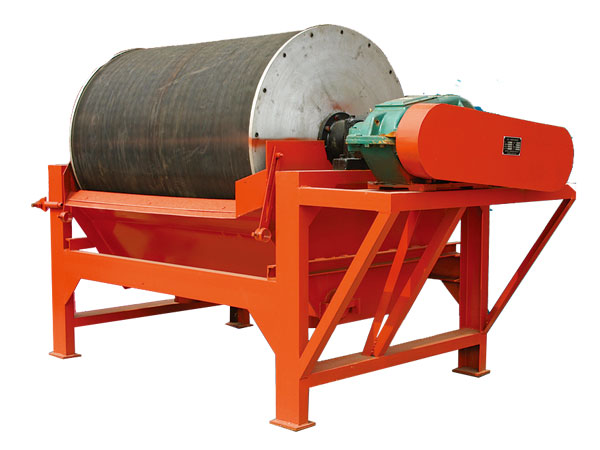 magnetic separator for iron ore, nickel ore, manganese ore