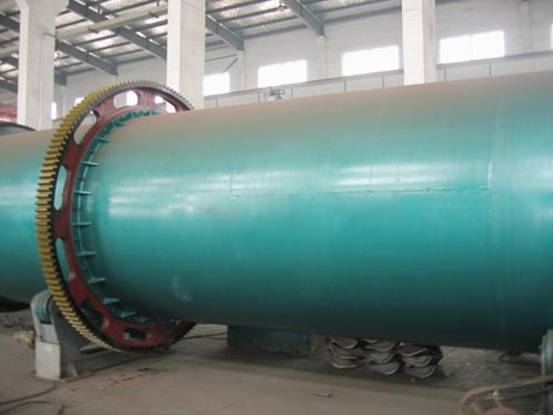 rotary kiln for roasting iron ore, cement, lime, sponge iron, hematite