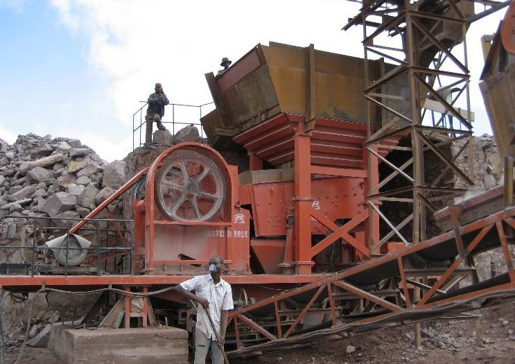 mobile crusher plant mobile jaw crusher, mobile impact crusher