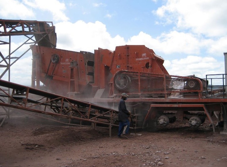 mobile crusher plant mobile jaw crusher, mobile impact crusher