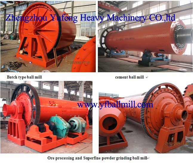 Ball Mills