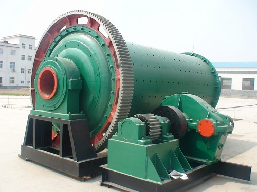 Ballmill equipment