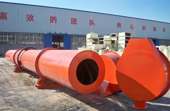 Rotary Dryer Kiln