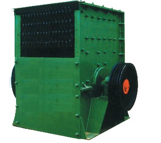 PCZ series Heavy Hammer Crusher